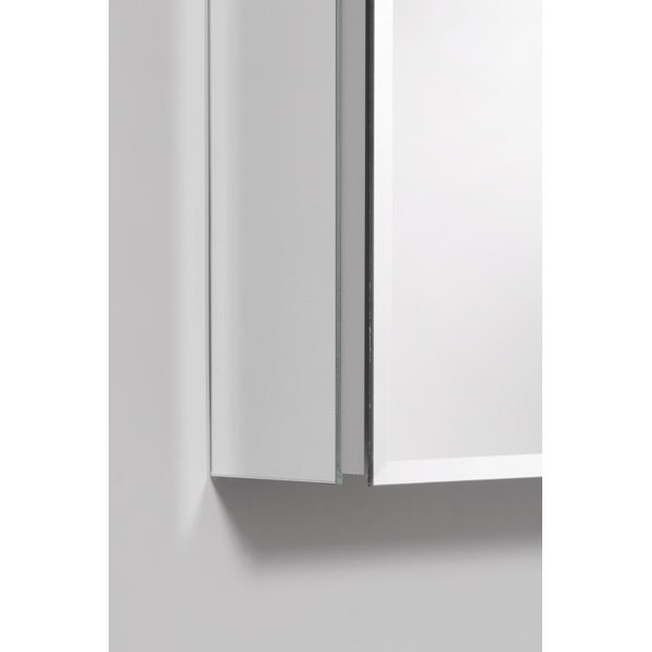 Robern R3 Series Surface Mount Kit & Reviews Wayfair